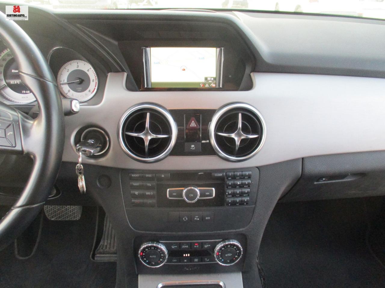 Mercedes-benz GLK 220 CDI 4Matic BlueEFFICIENCY Premium 170cv 12/2013 KM175000