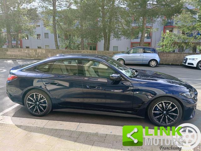 BMW 420 d 48V Msport