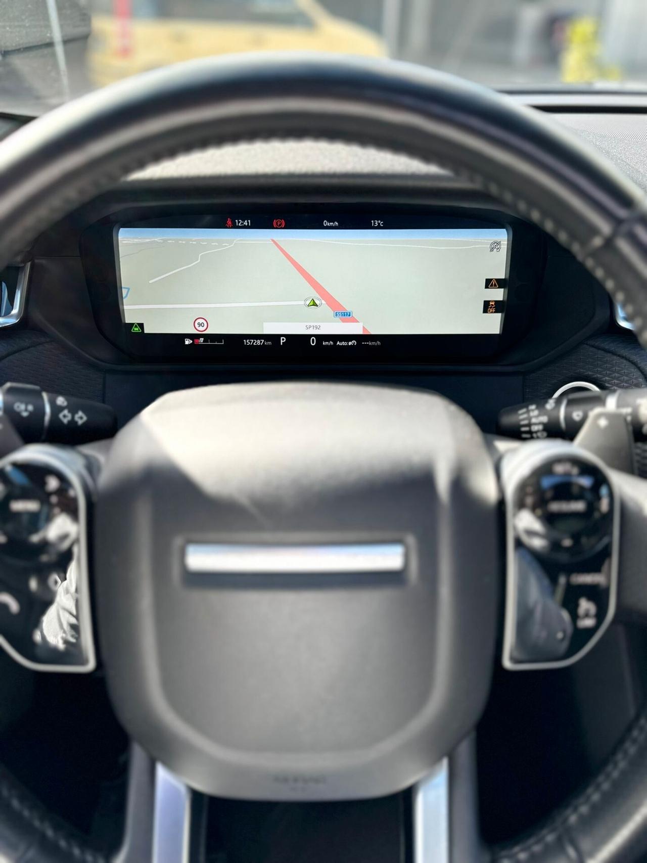 Land Rover Range Velar 2.0D I4 240 CV HSE (RISERVATA A COMMERCIANTI)