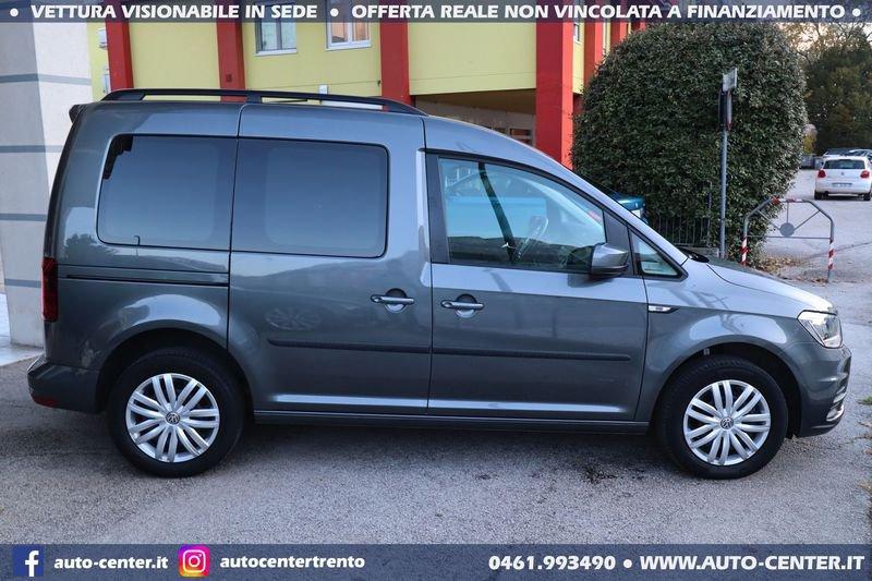 Volkswagen Caddy 2.0 TDI 150CV DSG 5POSTI