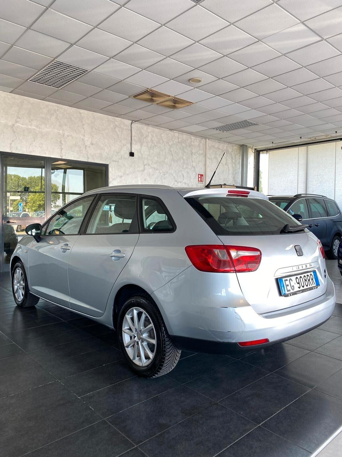 Seat Ibiza 1.2 TDI CR 5 porte Reference