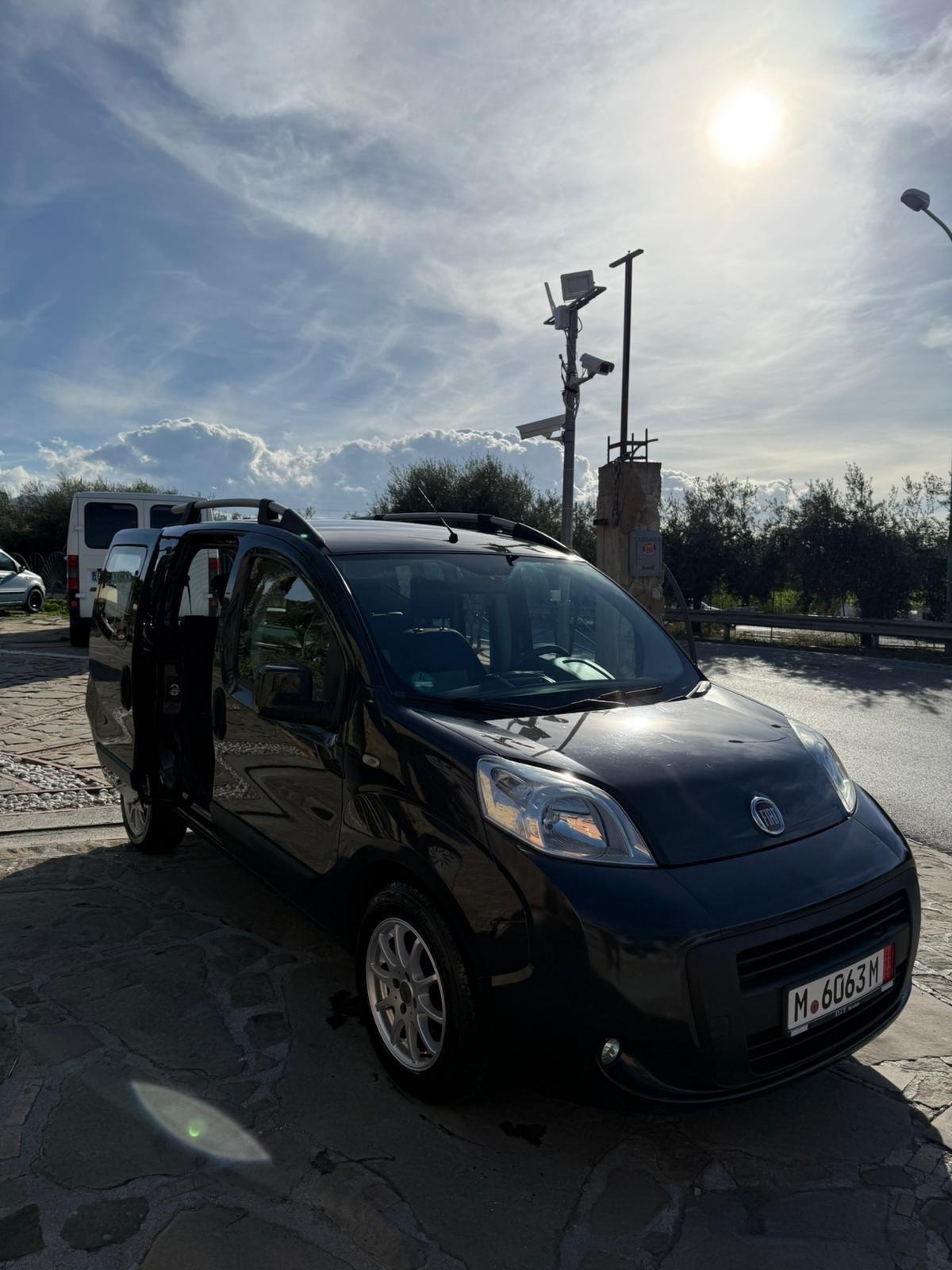 Fiat Qubo 1.3 MJT 75 CV Trekking