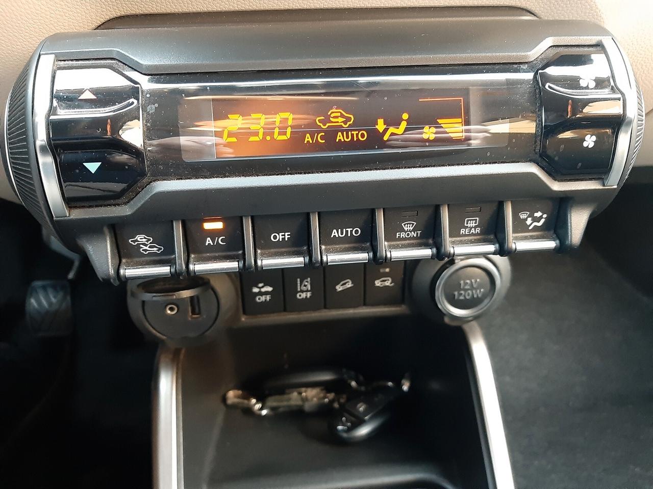 Suzuki Ignis 1.2 Hybrid 4WD All Grip Top