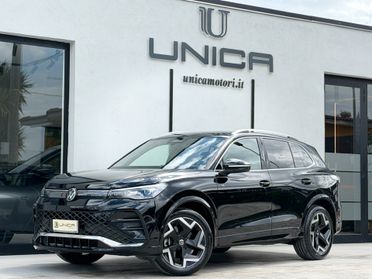 Volkswagen Tiguan 2.0 TDI 150 CV DSG R-Line UNICO PROPRIETARIO ITALIANA