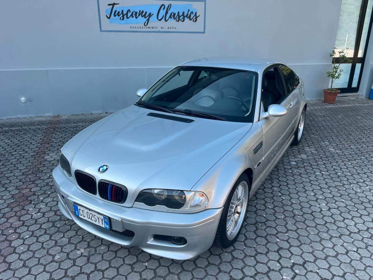 Bmw M3 SMG II