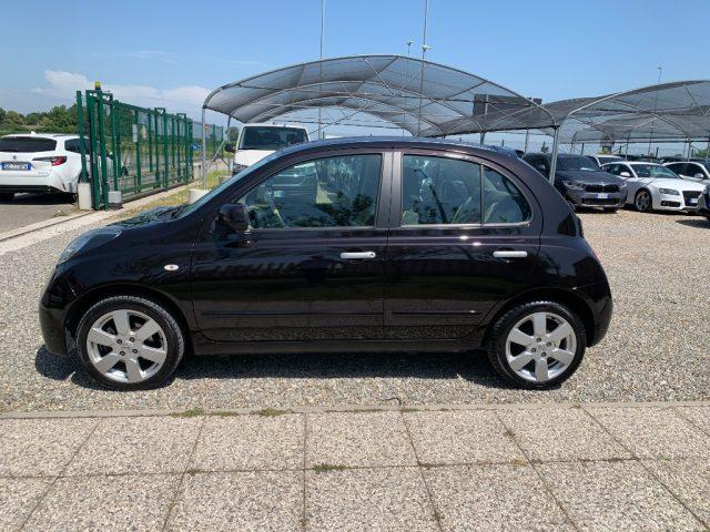 NISSAN Micra 1.2 16V 5 porte n-tec