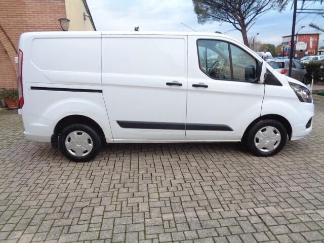 Ford Transit Custom 300 2.0 EcoBlue 130 PC Furgone Entry