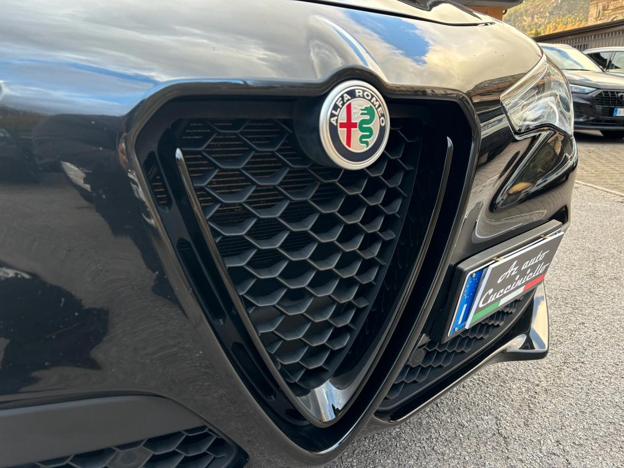 Alfa Romeo Stelvio 2.2 Turbodiesel 190 CV RWD FULL SUPER MY 21 - TETTO