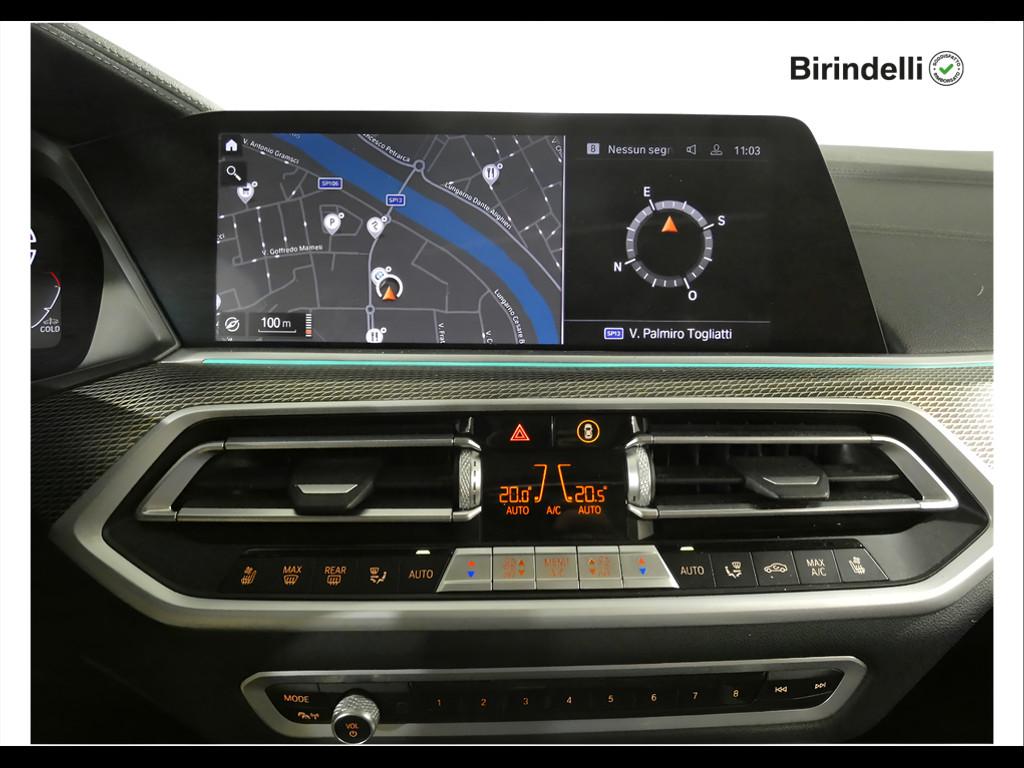 BMW X5 (G05/F95) - X5 xDrive30d 48V Msport