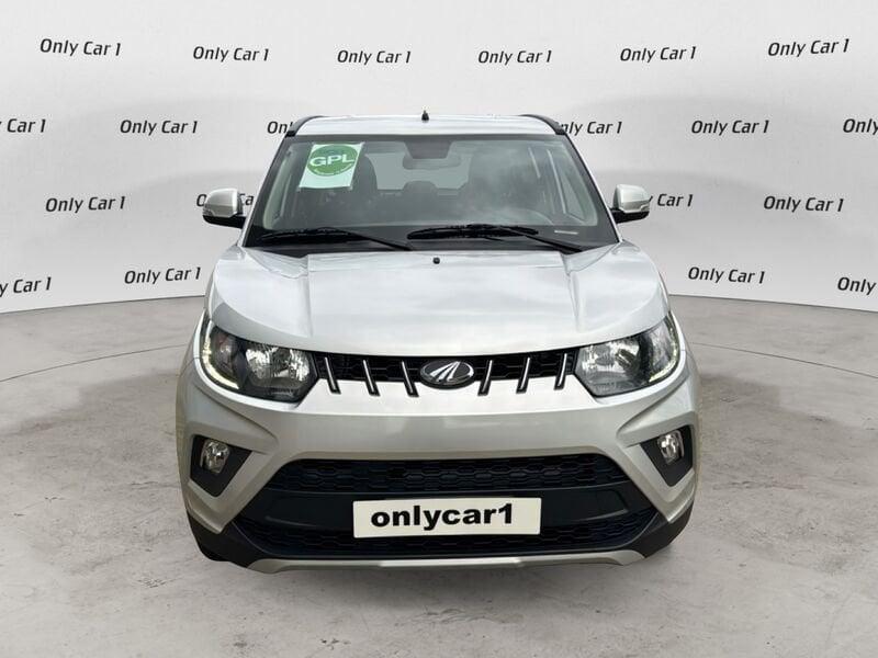 Mahindra KUV100 KUV100 1.2 VVT M-Bifuel(GPL) K6+