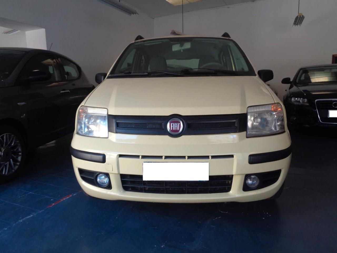 Fiat Panda 1.3 MJT 16V Dynamic (Finanziabile)