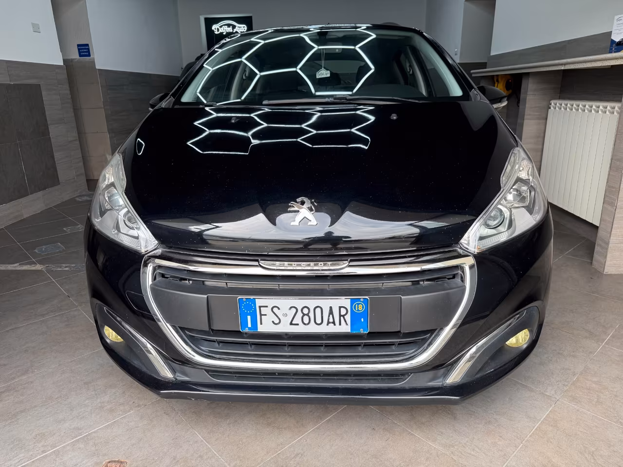 Peugeot 208 PureTech 82 Stop&Start 5 porte Allure