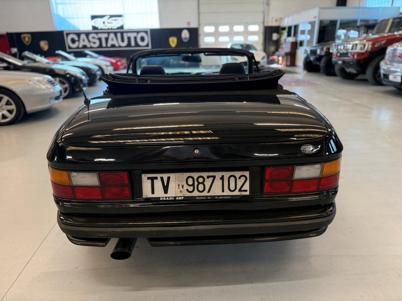 Porsche 944 S2 Cabriolet asi
