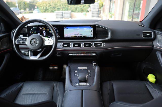 MERCEDES-BENZ GLE 350 de 4Matic Plug-in Hybrid Coupé 22" Panorama 360