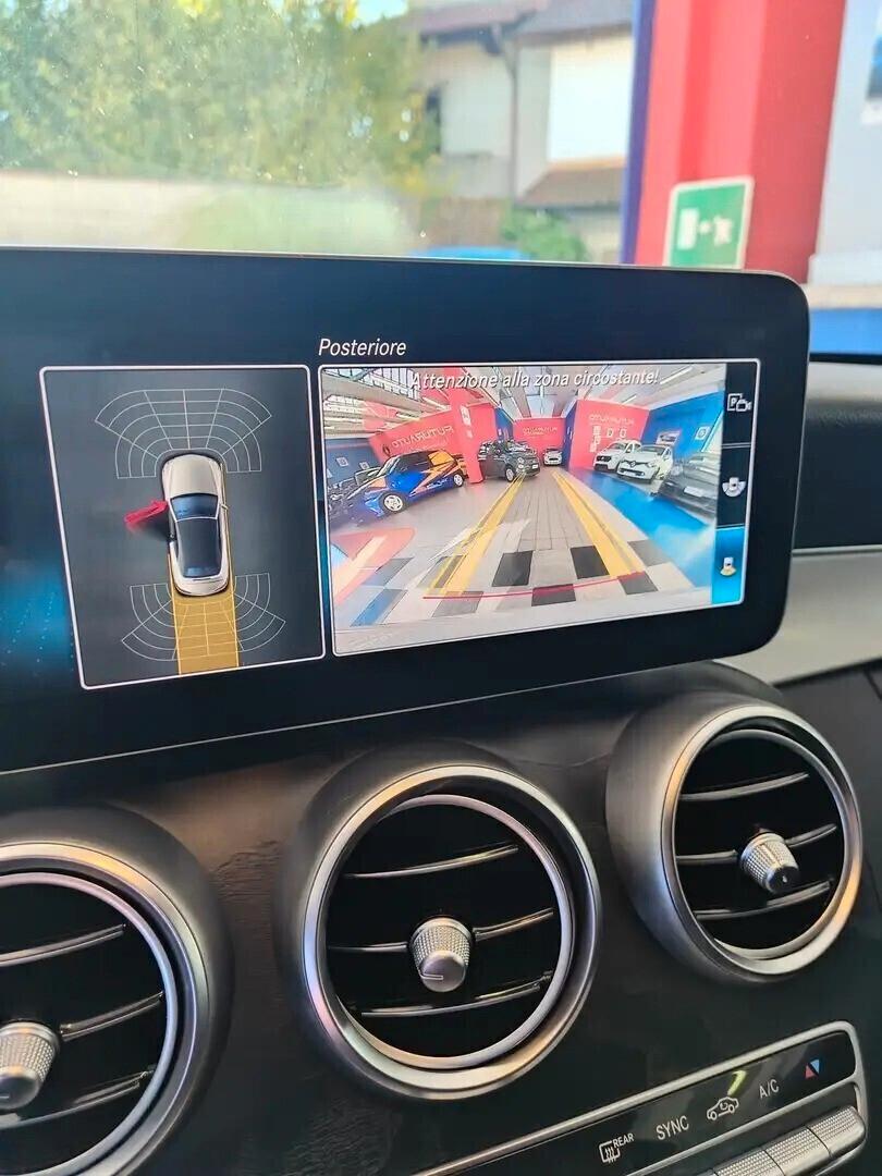 Mercedes-benz C 220 d 4Matic Auto Cabrio Premium Plus