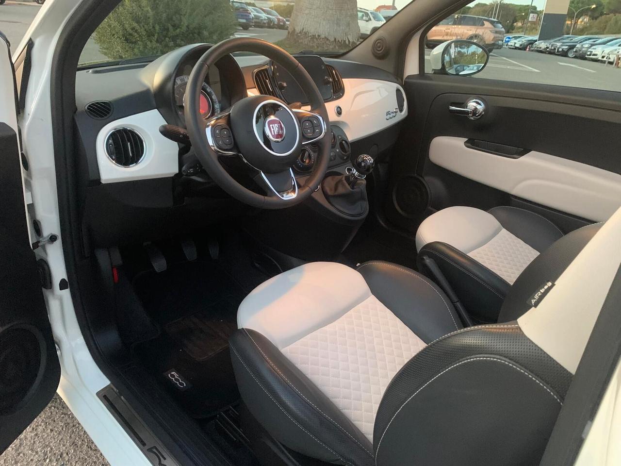 Fiat 500 C 1.0 Hybrid Dolcevita