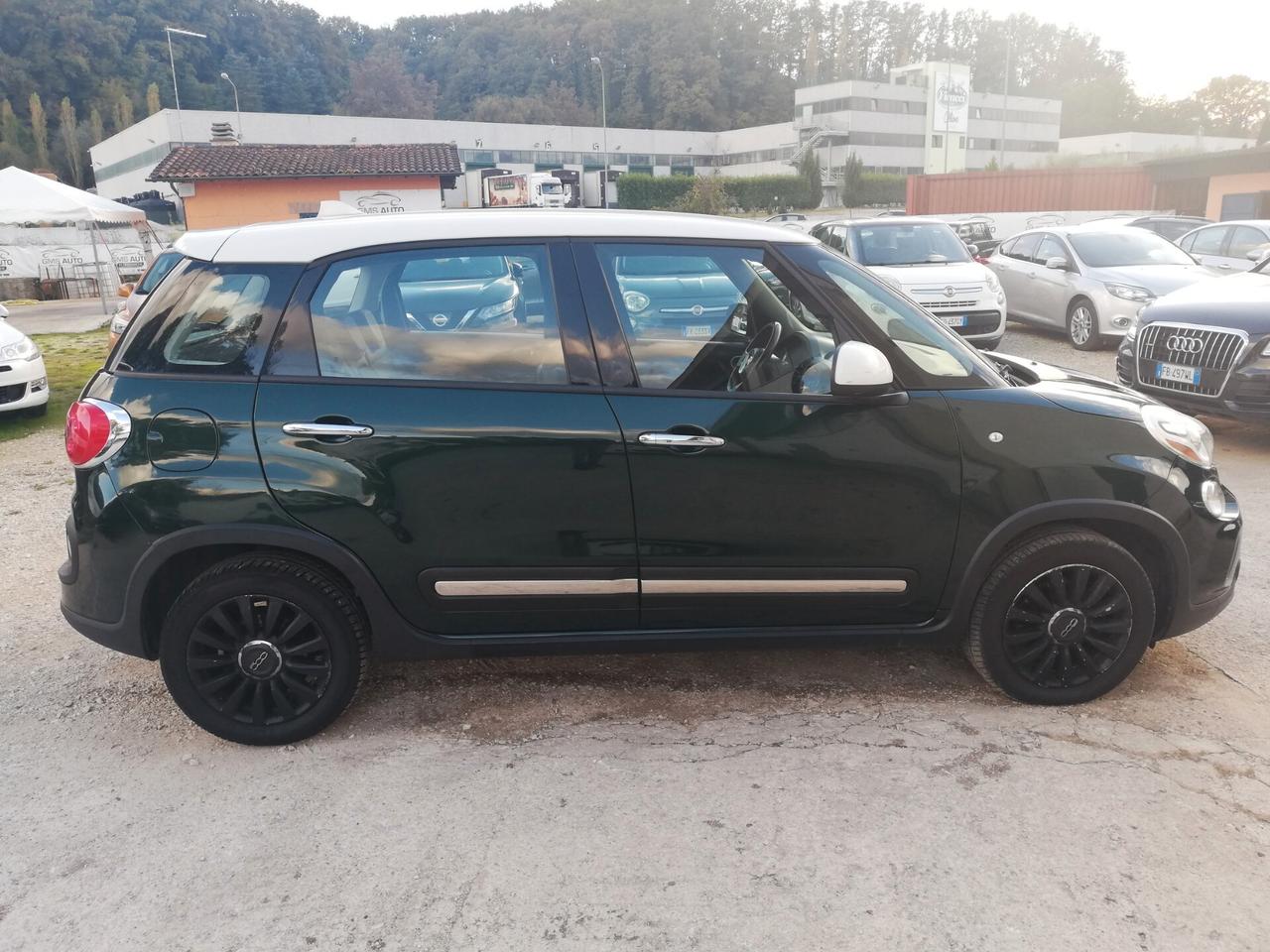 Fiat 500L 1.3 Multijet 95 CV Trekking