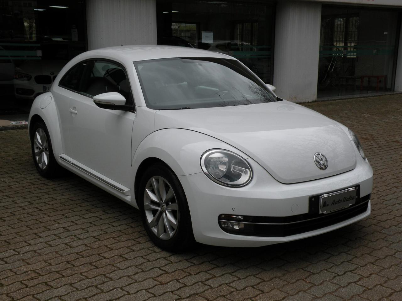 VOLKSWAGEN BEETLE 1.2 105CV 2014