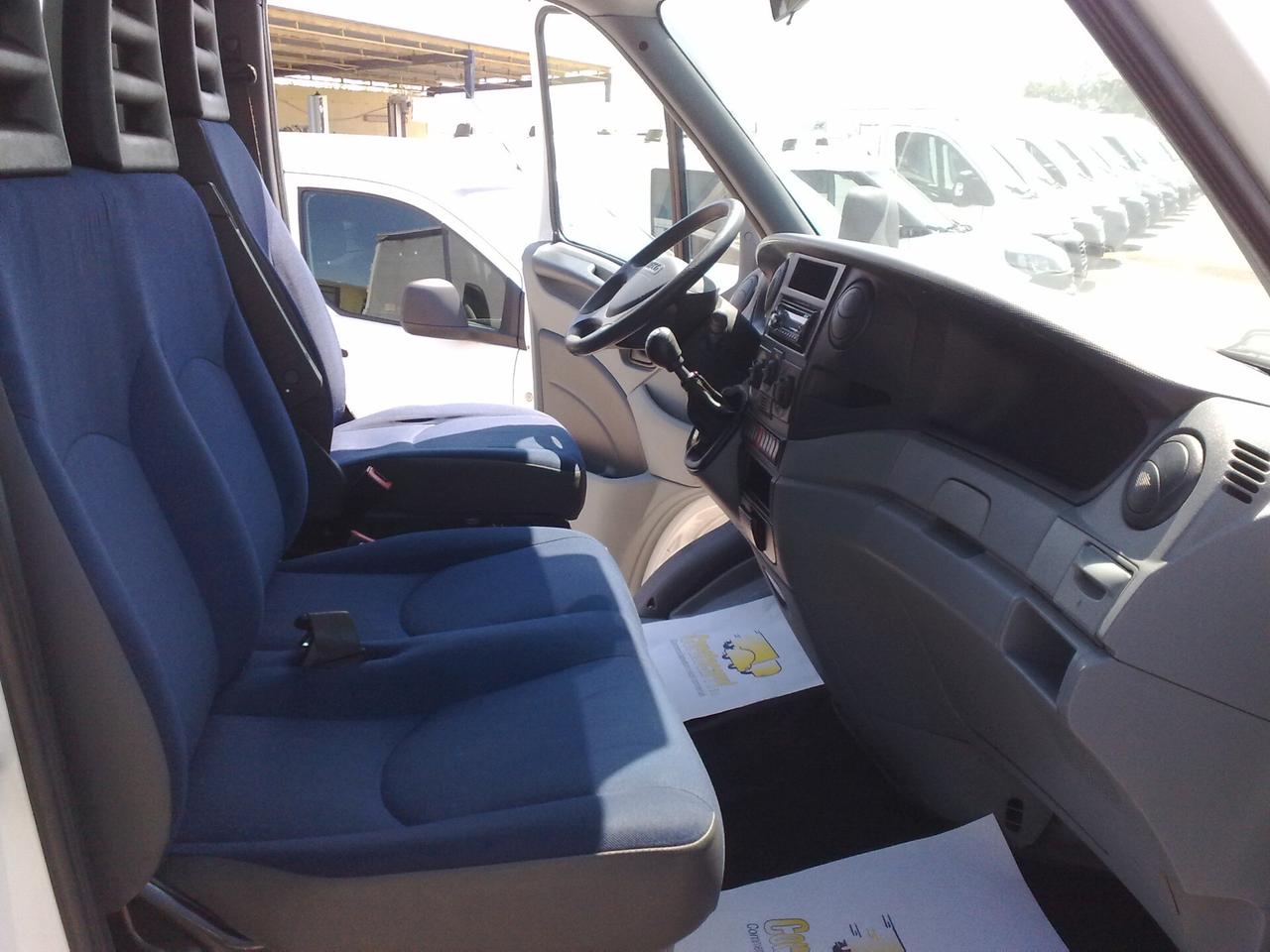 Iveco Daily 35c15 3000cc Centinato - 2009