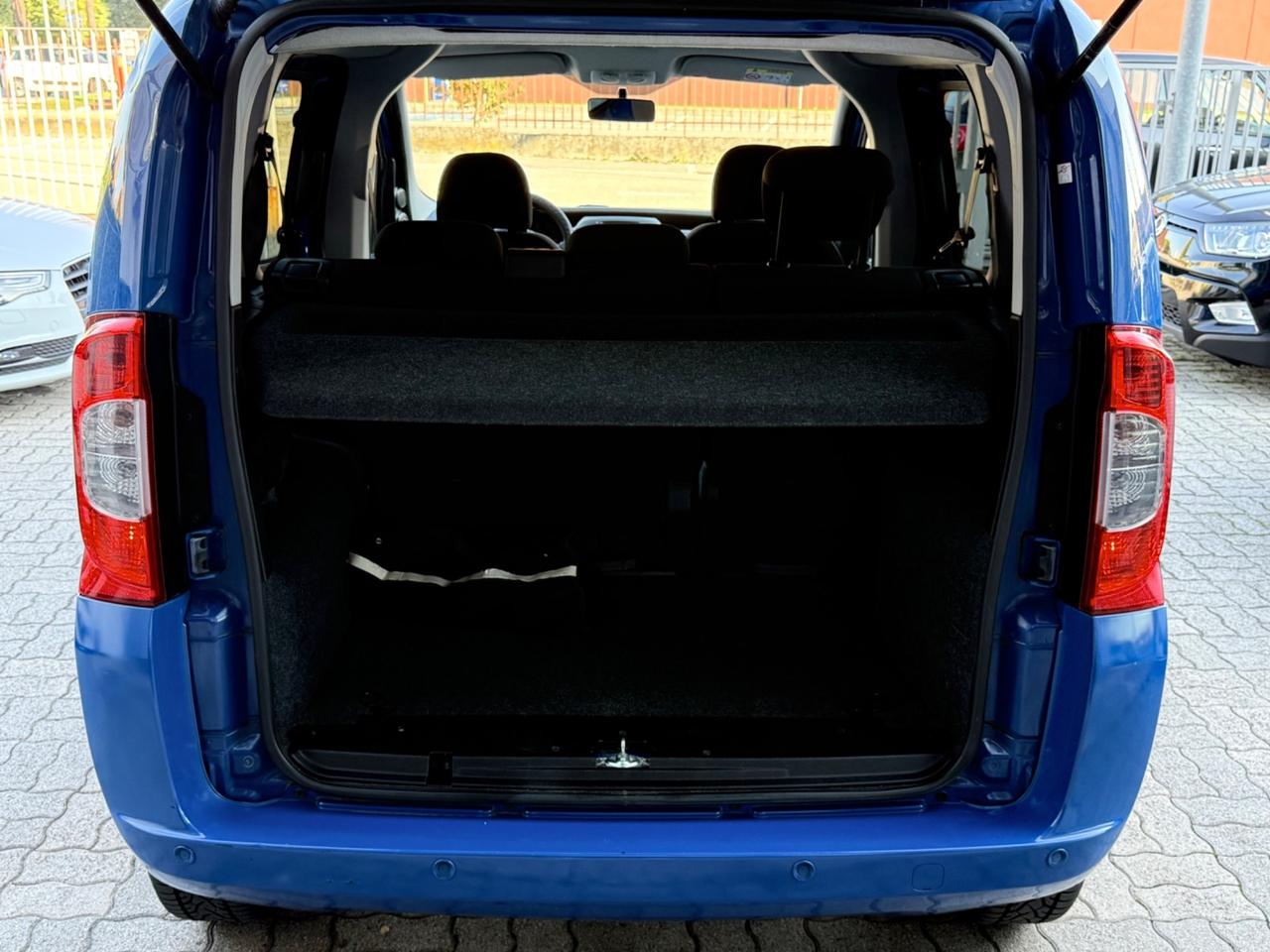 Fiat Qubo 1.3 MJT 95 CV Lounge