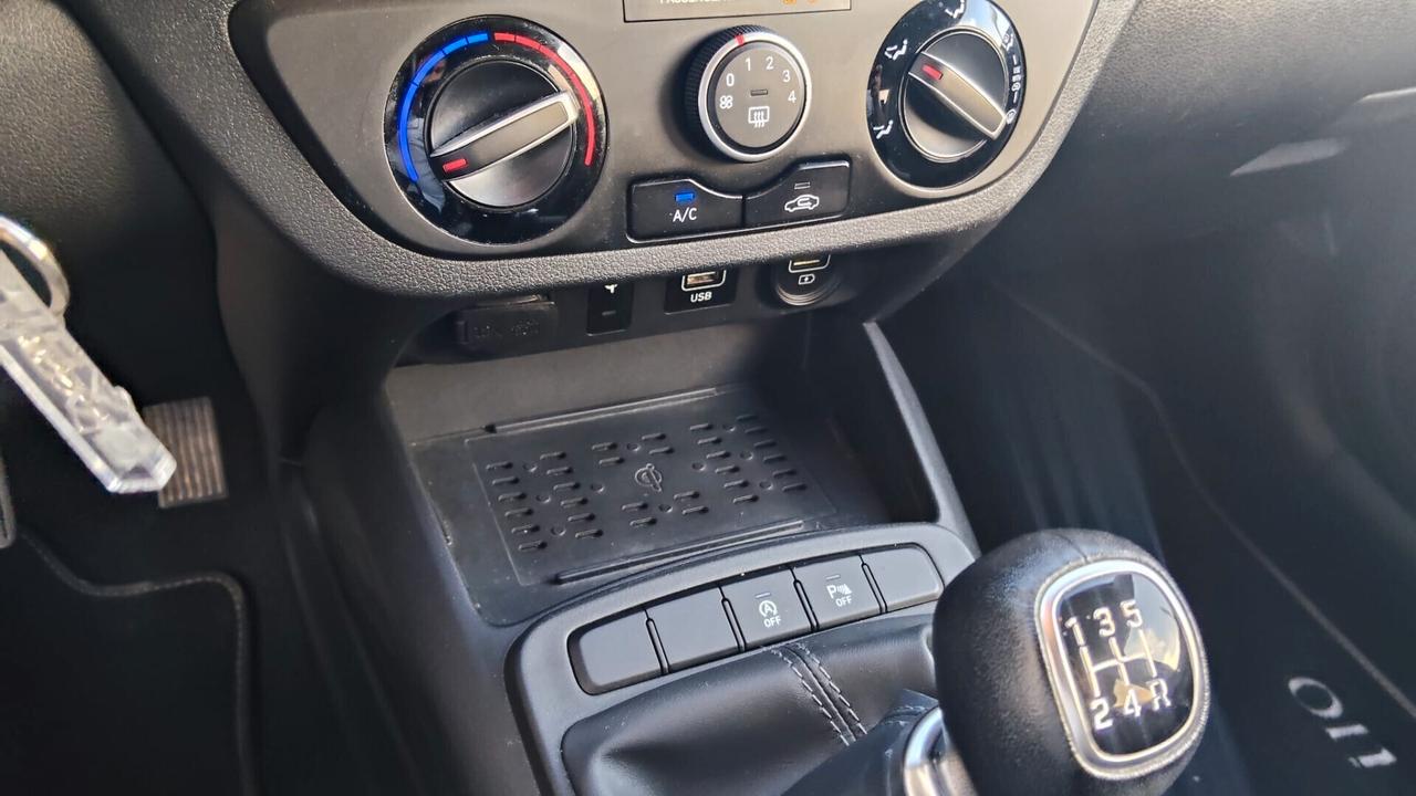 Hyundai i10 1.0 MPI Prime