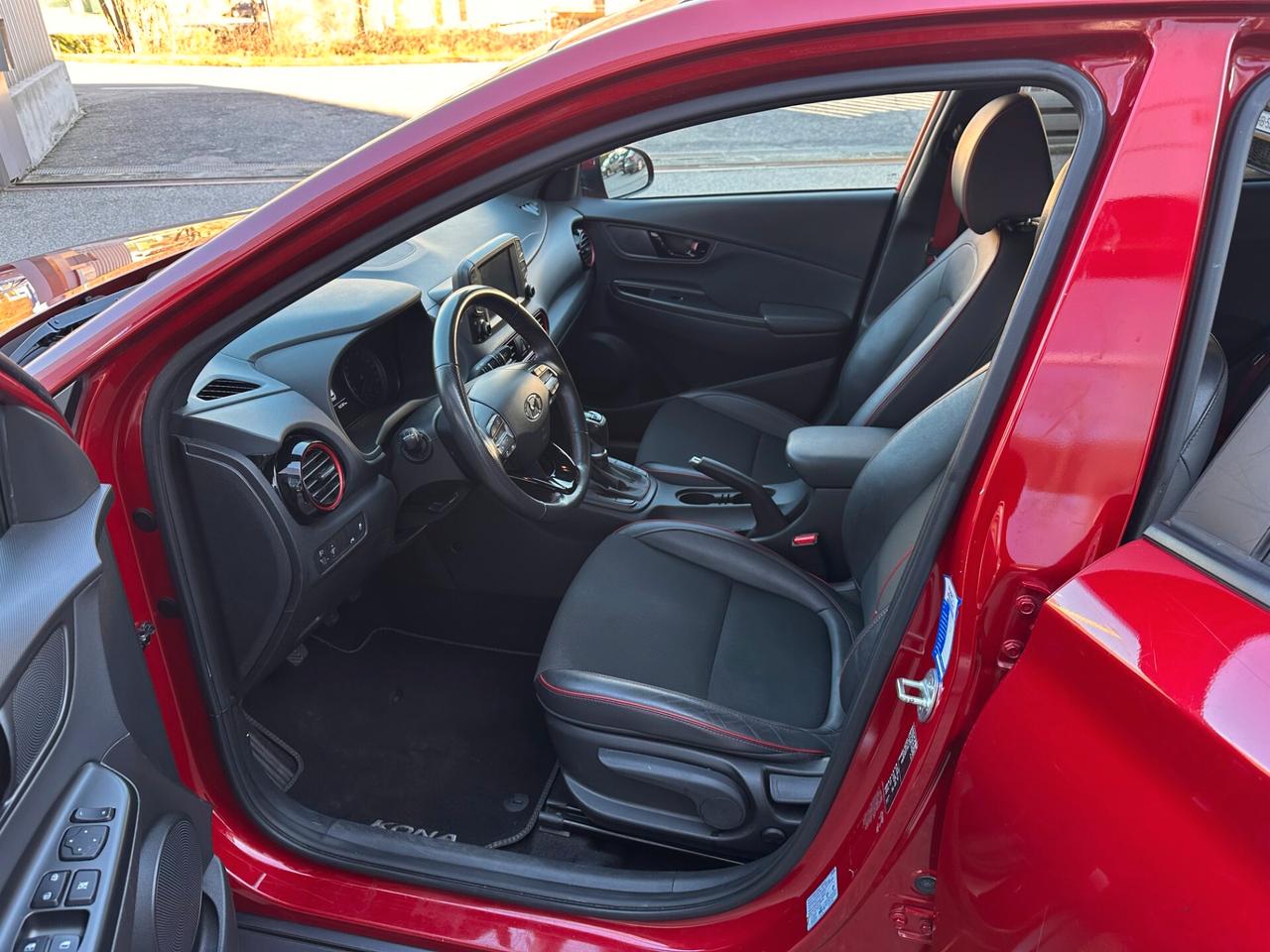 Hyundai Kona 1.0 T-GDI Exellence