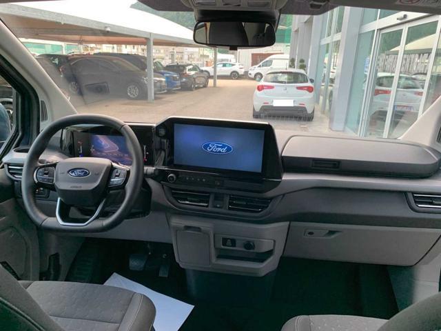 FORD Tourneo Custom 320 2.0 EcoBlue 136CV aut. PL Titanium- ANCHE NERA