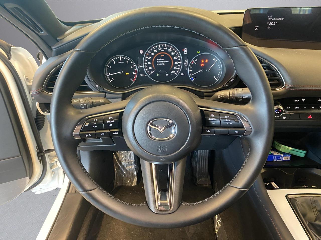 Mazda 3 5p 2.5 m-hybrid Homura 140cv