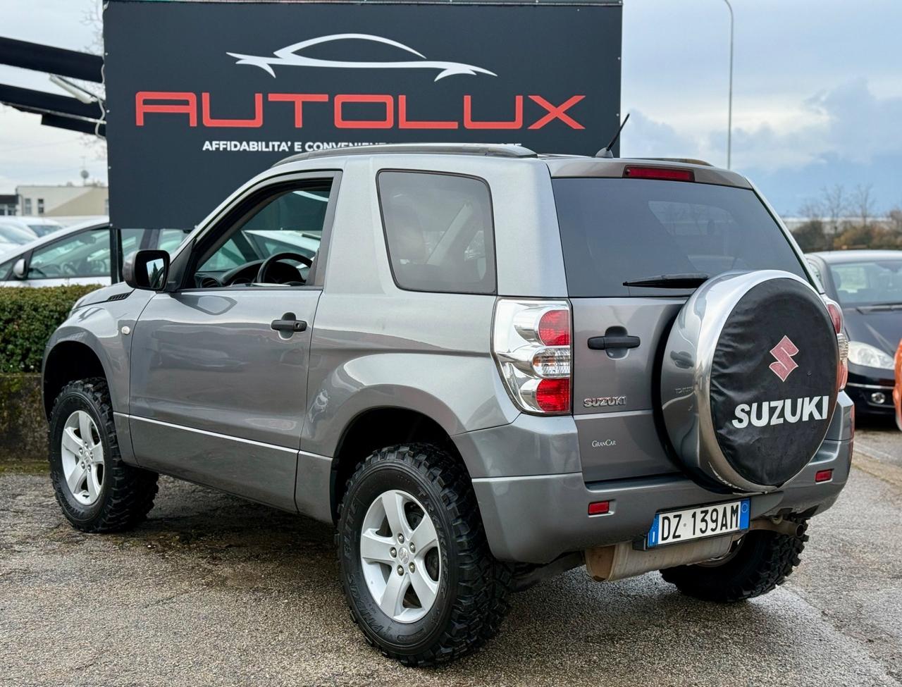 Suzuki Grand Vitara 1.6 16V 3 porte