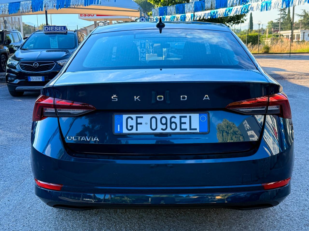 Skoda Octavia 1.5 G-TEC DSG Executive