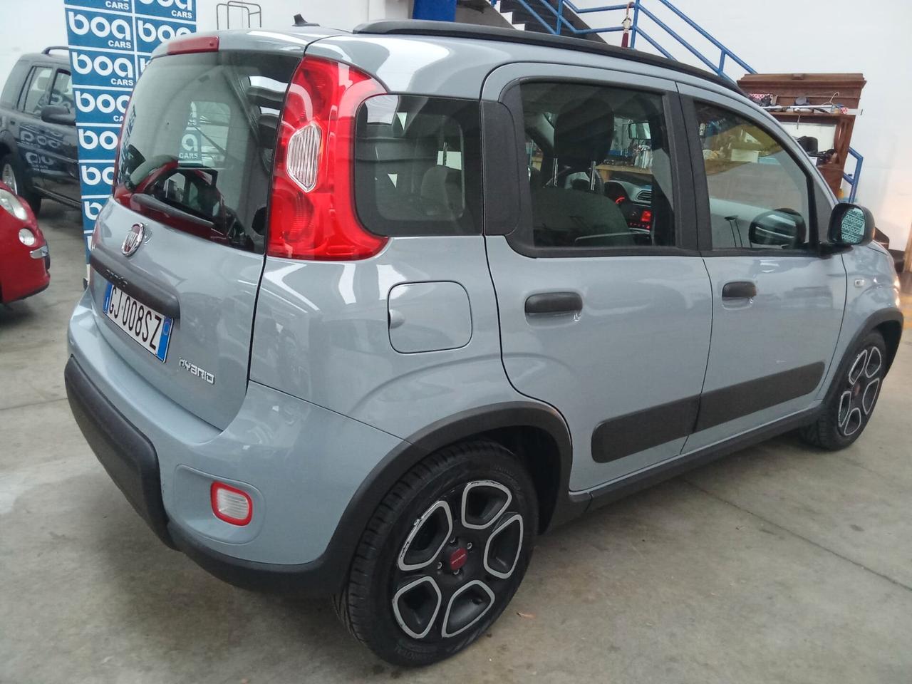 Fiat Panda 1.0 FireFly S&S Hybrid City Life