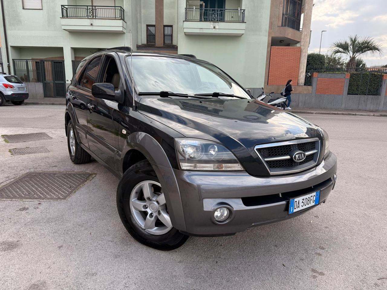 Kia Sorento 2.5 16V CRDI 4WD Active Class