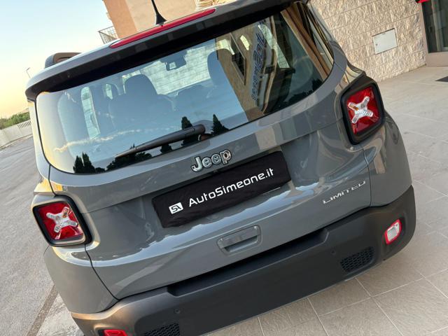 JEEP Renegade 1.6 Mjt 130 CV Limited CON SOLI 26071 KM