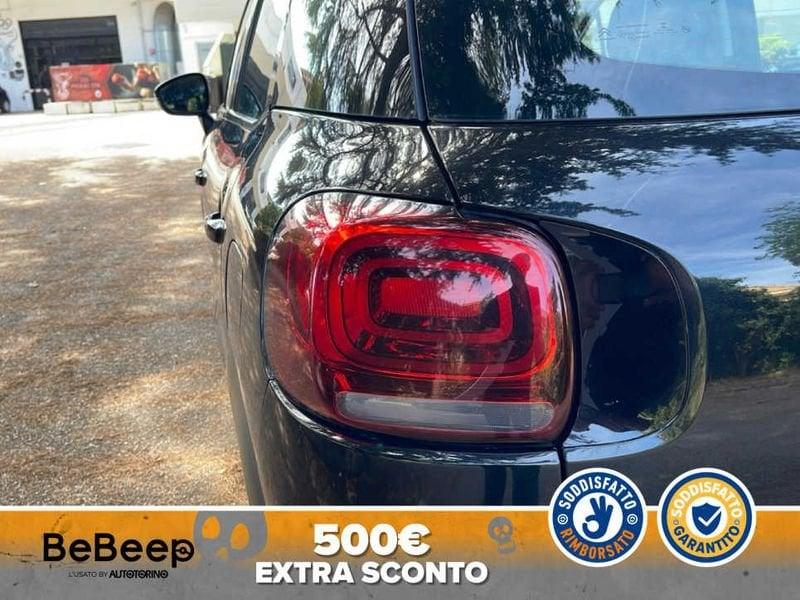 Citroën C3 Aircross 1.6 BLUEHDI SHINE 100CV