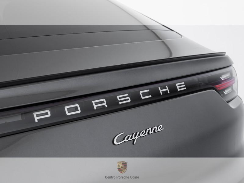 Porsche Cayenne coupe 3.0 e-hybrid 5p.ti tiptronic