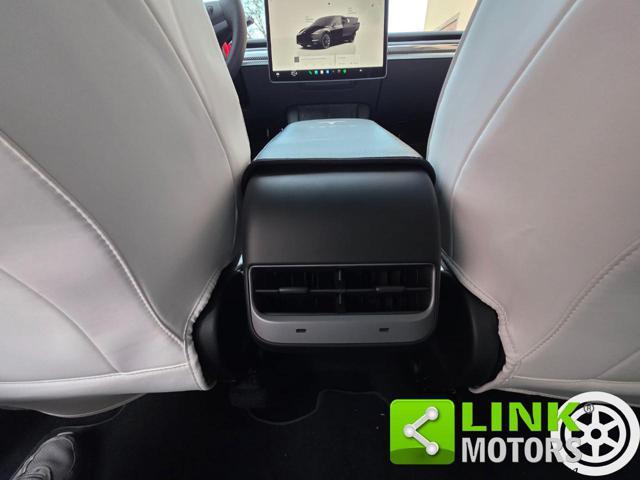 TESLA Model Y Standard Range RWD Single