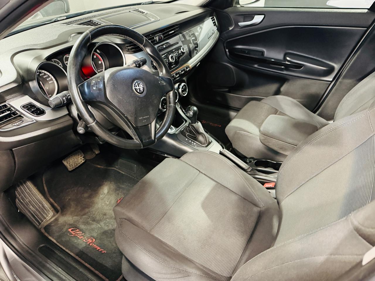 Alfa Romeo Giulietta 2.0 JTDm-2 170 CV TCT Exclusive*AUTOMATICA*UNIPRO*