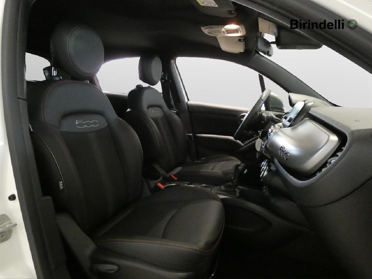 FIAT 500X - 500X 1.3 T4 150 CV DCT Sport