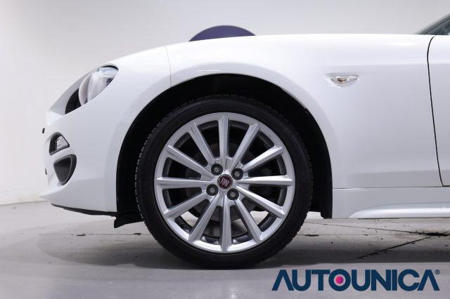 FIAT 124 Spider 1.4 MULTIAIR