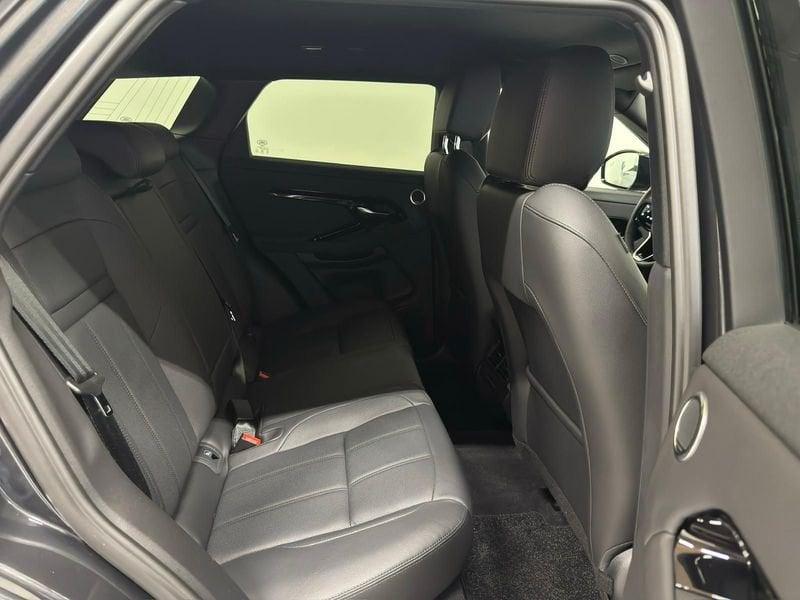 Land Rover Range Rover Evoque 2.0D I4 163 MHEV Dynamic SE AWD auto
