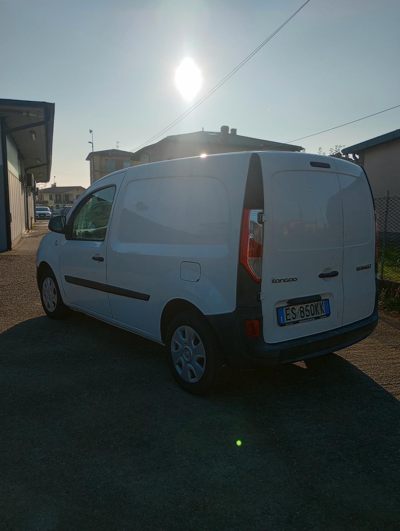 Renault Kangoo 1.5 dCi 90CV F.AP. 4p. Express