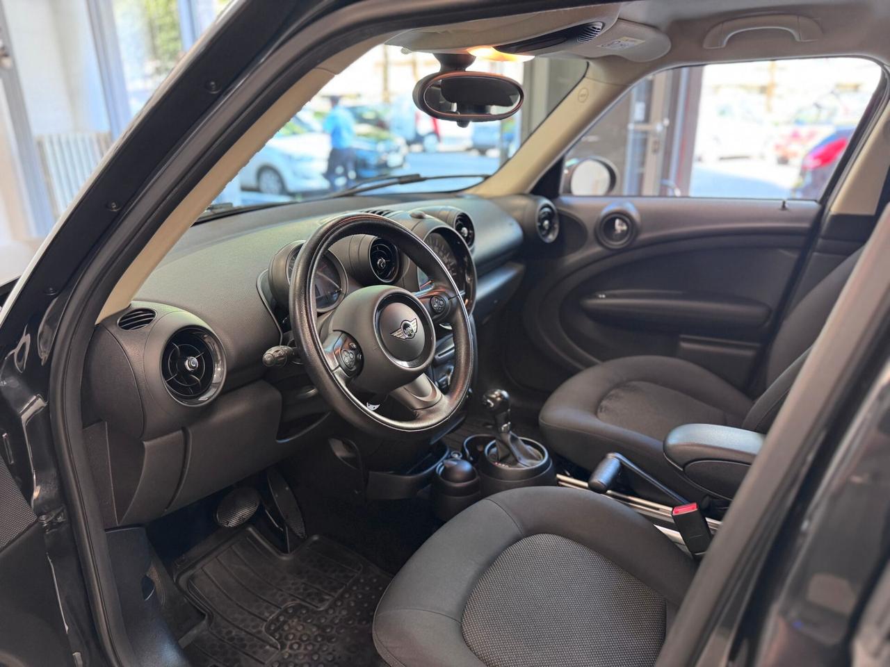 Mini Cooper Countryman 2.0 D ALL4 Automatica