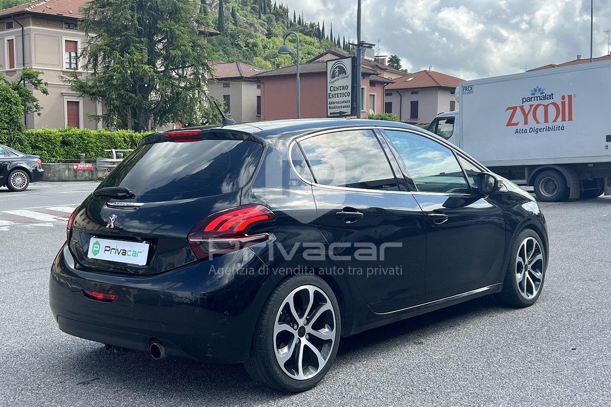 PEUGEOT 208 1° serie BlueHDi 100 5 porte GT Line