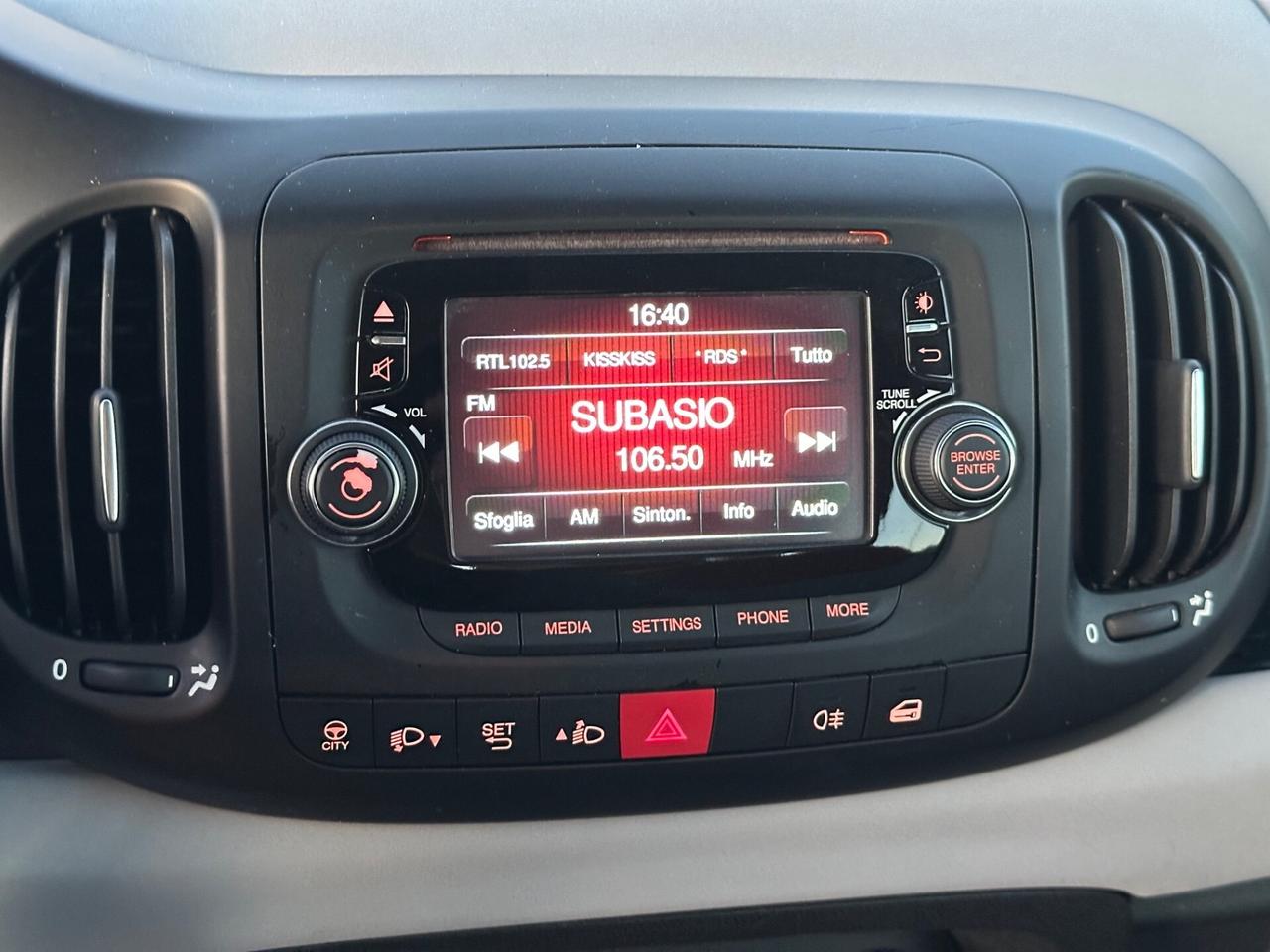 Fiat 500L 2013 1.4 GPL 95 CV Pop