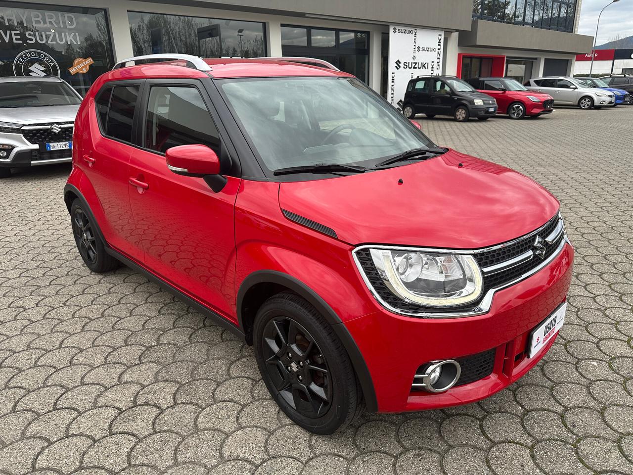 Suzuki Ignis 1.2 Hybrid Top