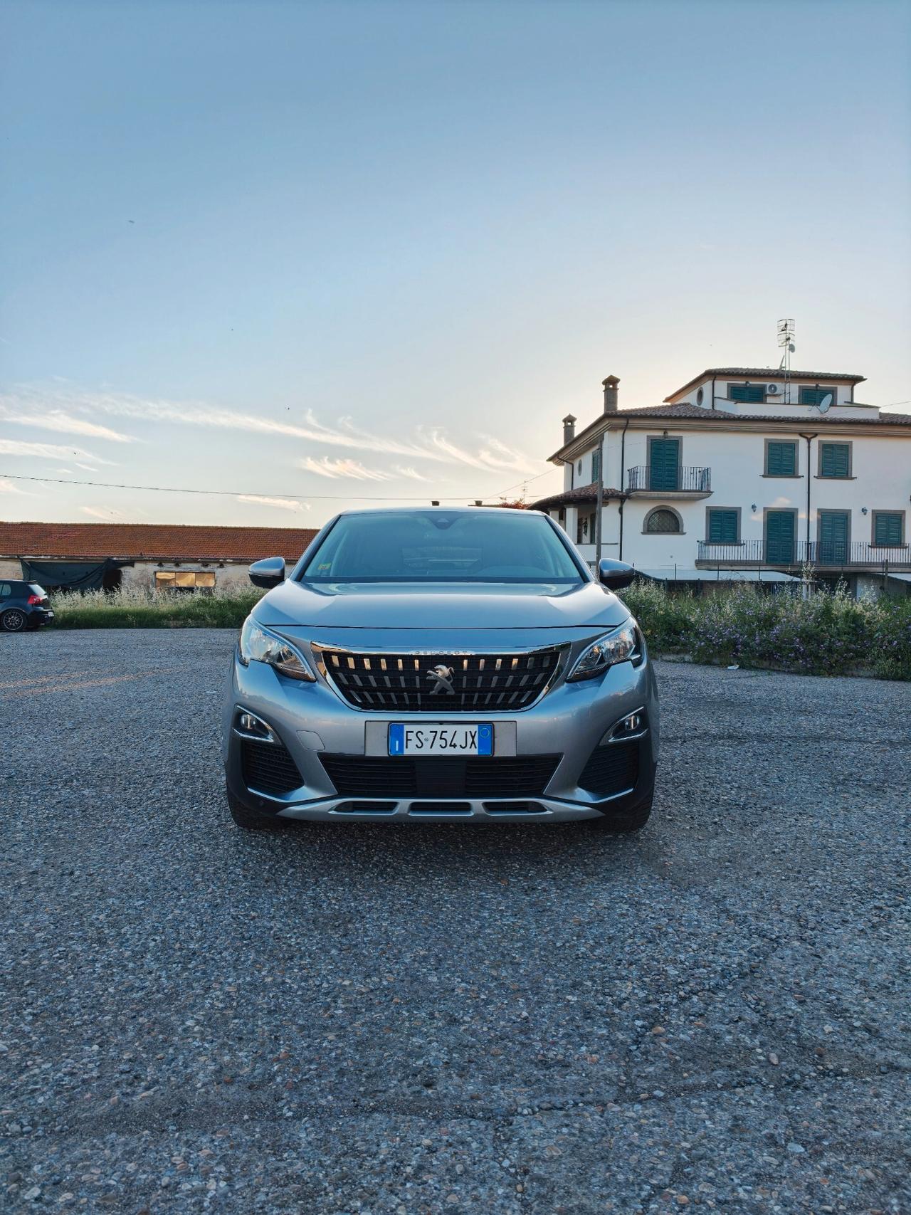 Peugeot 3008 1.2 Allure | 163.000 km Garanzia 12 Mesi