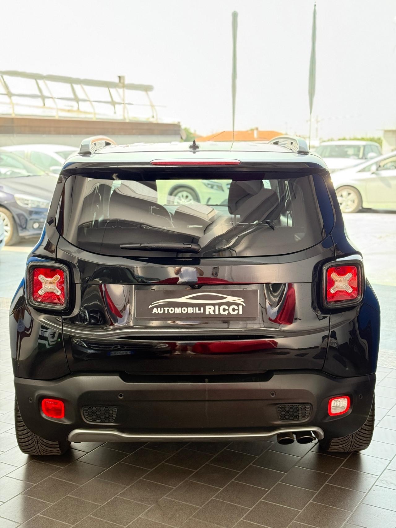 Jeep Renegade 1.4 MultiAir 170CV 4WD Limited DDCT
