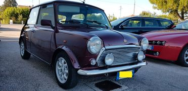 Mini 1.3 cat 40 Anniversario