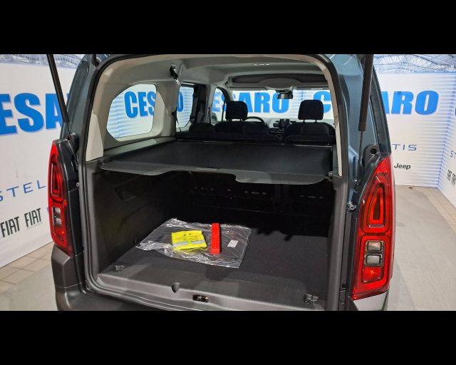 FIAT Doblo Passo Lungo 1.5 d 130cv auto