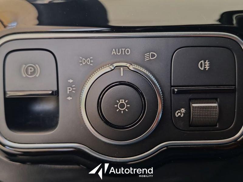 Mercedes-Benz Classe A 180 d 116 CV Automatica LED Business Extra